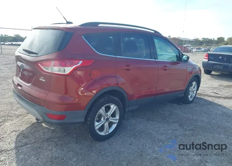 2014 Ford Escape Se z USA, uszkodzony, nr VIN 1FMCU9GX3EUA60603